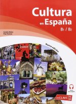 Könyv Cultura en España +audio descargable B1-B2 Balea Amalia