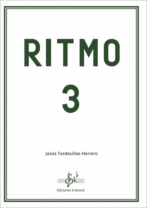 Carte RITMO 3 JESUS TORDESILLAS HERRERO