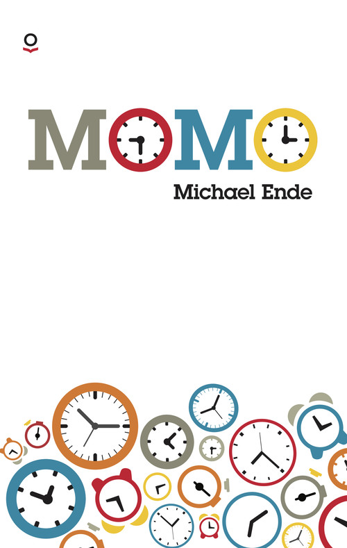 Kniha MOMO MICHAEL ENDE
