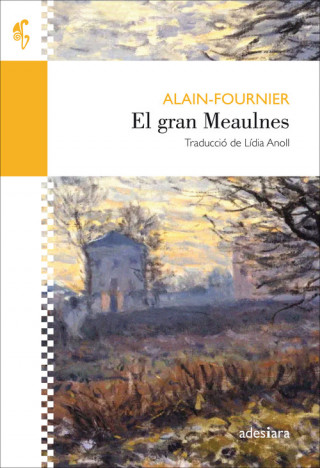Kniha EL GRAN MEAULNES ALAIN FOURNIER