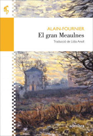 Buch EL GRAN MEAULNES ALAIN FOURNIER