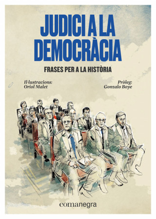 Könyv JUDICI A LA DEMOCRÀCIA 