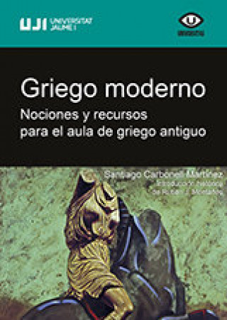 Buch GRIEGO MODERNO SANTIAGO CARBONELL MARTINEZ