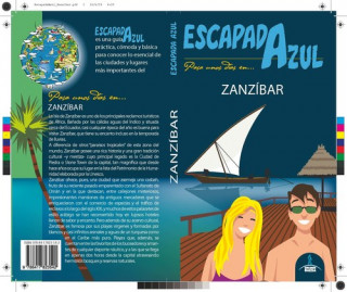 Knjiga ZANZÍBAR Mazarrasa