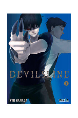 Knjiga DEVILS LINE 5 RYO HANARA