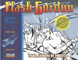 Buch FLASH GORDON 1942-1944 AUSTIN BRIGGS