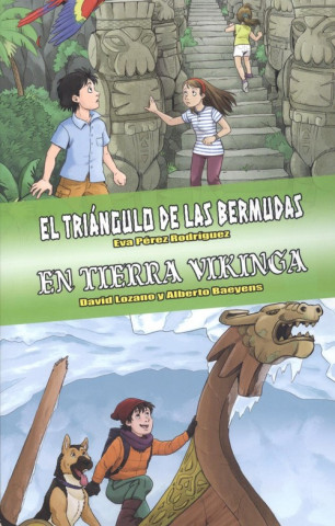 Book OMNIBUS EL TRIÁNGULO DE LAS BERMUDAS - EN TIERRA VIKINGA ALBERTO BAEYENS