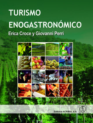 Carte TURISMO ENOGASTRONÓMICO ERICA CROCE