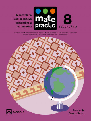 Knjiga MATEPRACTIC SECUNDARIA García Pérez