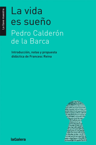 Kniha LA VIDA ES SUEÑO PEDRO CALDERON DE LA BARCA