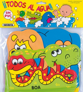 Knjiga Boa Busquets