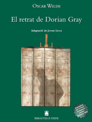 Knjiga El retrat de dorian gray Oscar Wilde