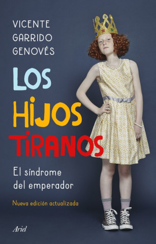Könyv LOS HIJOS TIRANOS VICENTE GARRIDO GENOVES