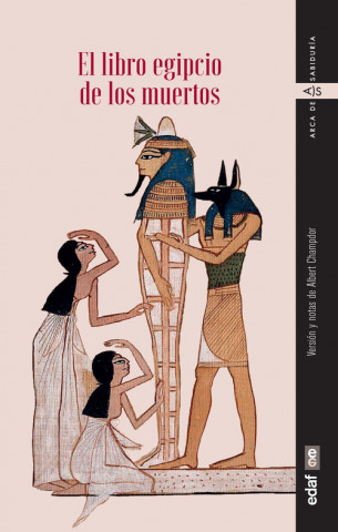Kniha EL LIBRO EGIPCIO DE LOS MUERTOS 
