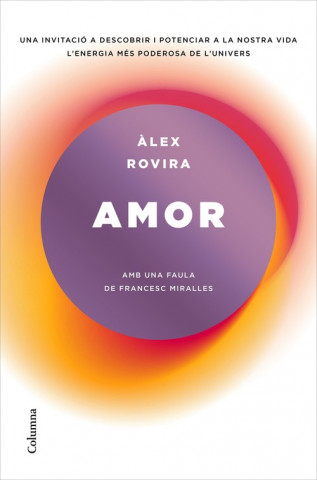 Knjiga AMOR ALEX ROVIRA CELMA