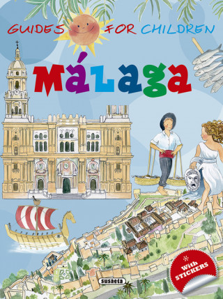 Книга MALAGA 