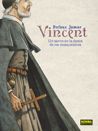 Книга VINCENT DUFAUX