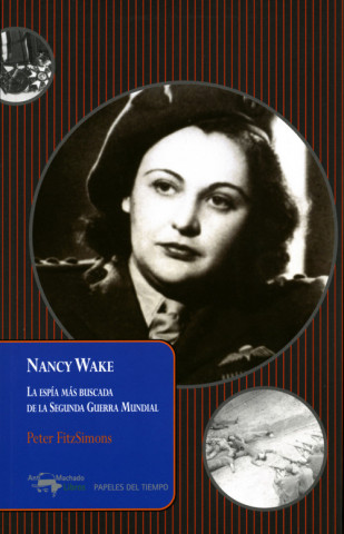 Kniha NANCY WAKE PETER FITZSIMONS