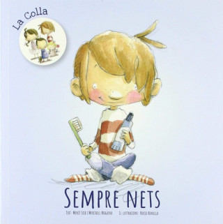 Book SEMPRE NETS MERITXELL NOGUERA