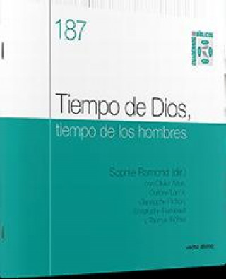 Carte TIEMPO DE DIOS, TIEMPO DE LOS HOMBRES SOPHIE RAMOND