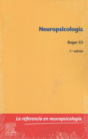 Kniha NEUROPSICOLOGÍA R. GIL