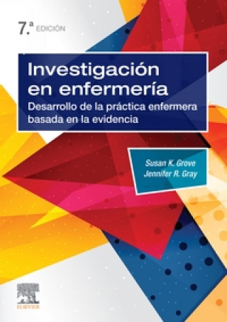 Könyv INVESTIGACIÓN EN ENFERMERÍA S.K.GROVE