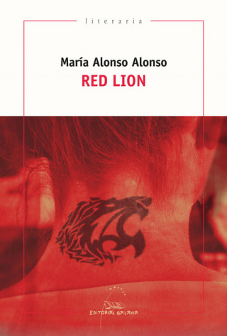 Kniha RED LION MARIA ALONSO ALONSO