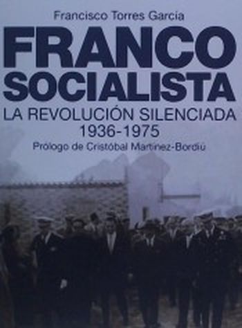 Kniha FRANCO SOCIALISTA FRANCISCO TORRES GARCIA