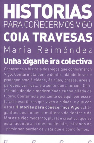 Kniha UNHA XIGANTE IRA COLECTIVA MARIA REIMONDEZ