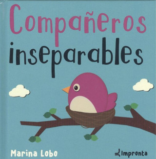 Carte COMPAÑEROS INSEPARABLES MARINA LOBO