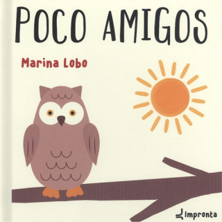 Knjiga POCO AMIGOS MARINA LOBO