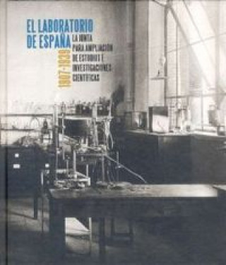 Kniha EL LABORATORIO DE ESPAÑA 