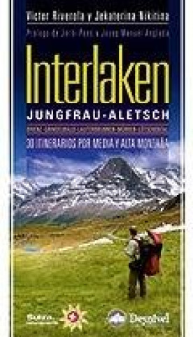 Knjiga INTERLAKEN VICTOR RIVEROLA I MORERA