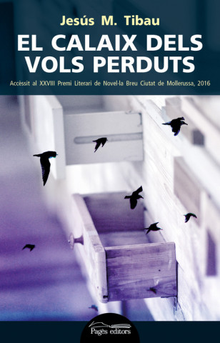 Carte EL CALAIX DELS VOLS PERDUTS JESUS M. TIBAU