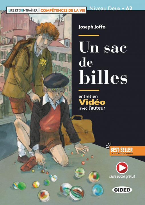Carte Lire et s'entrainer - Competences de la Vie Joseph Joffo