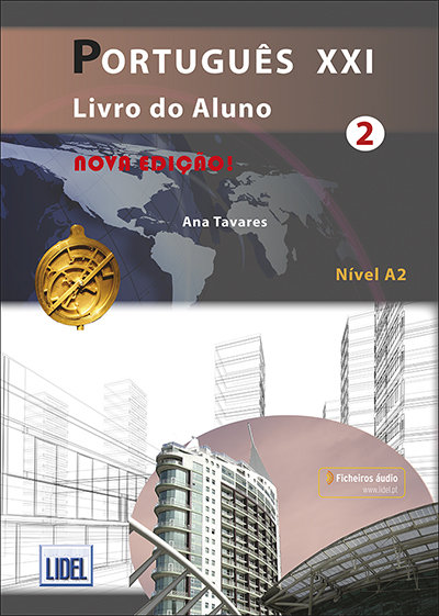 Book PORTUGUÈS XXI 2 LIVRO 