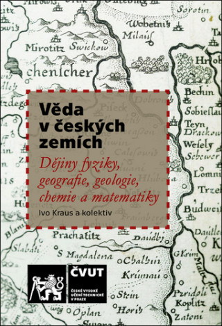 Kniha Věda v českých zemích Ivo Kraus