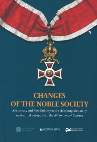 Kniha Changes of the Noble Society Jiří Brňovják