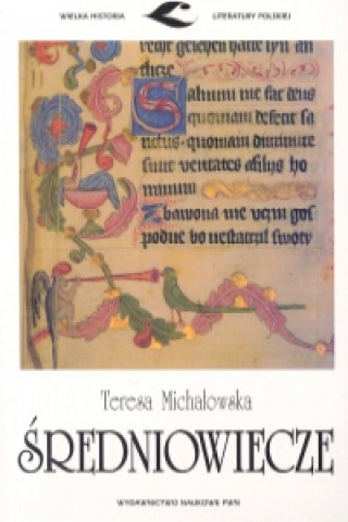 Könyv Średniowiecze Michałowska Teresa