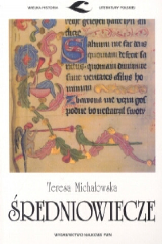 Libro Średniowiecze Michałowska Teresa