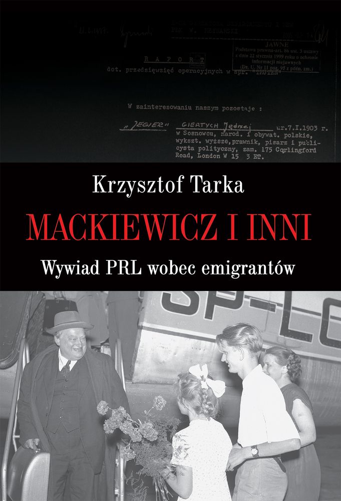 Buch Mackiewicz i inni Tarka Krzysztof