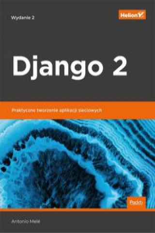 Kniha Django 2 Mele Antonio
