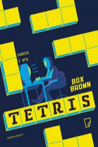 Carte Tetris Ludzie i gry Brown Box