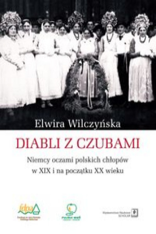 Carte Diabli z czubami Wilczyńska Elwira