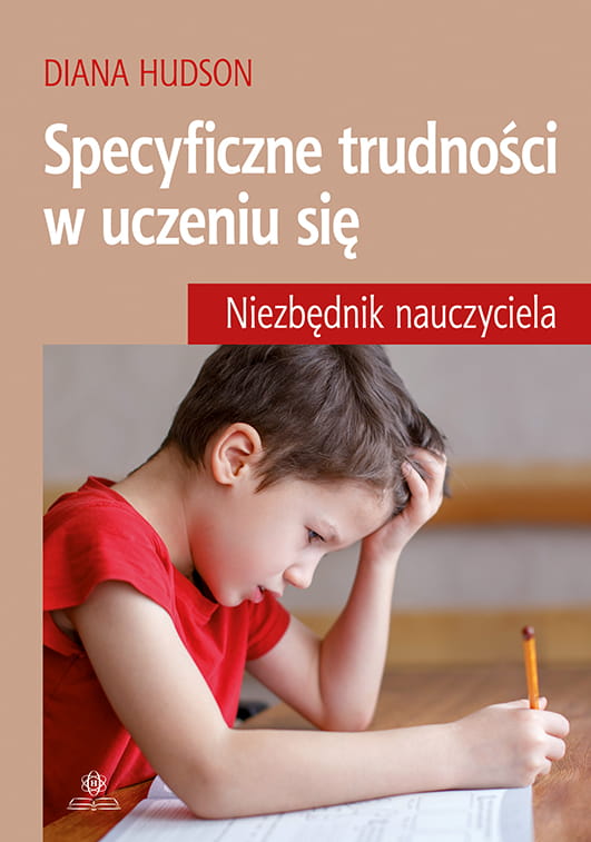 Kniha Specyficzne trudności w uczeniu się Hudson Diana