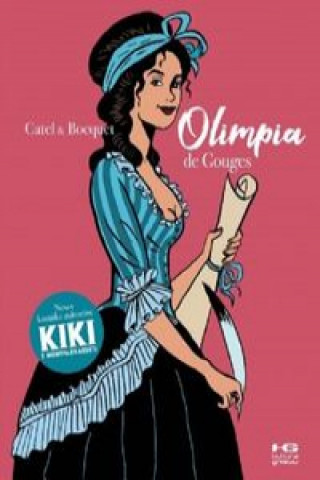 Książka Olimpia de Gouges Catel