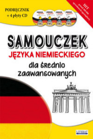 Buch Samouczek języka niemieckiego dla średnio zaawansowanych Basse Monika