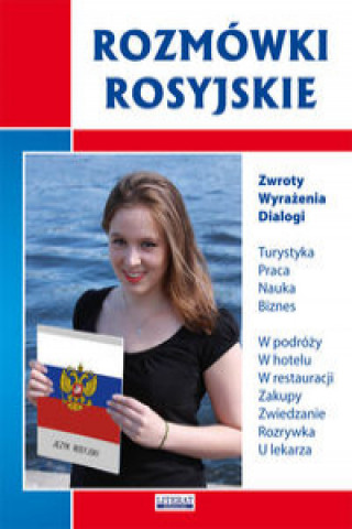 Book Rozmówki rosyjskie Bernacka Agnieszka