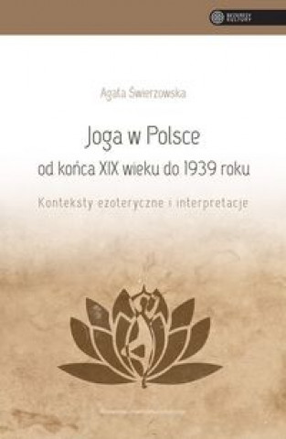 Carte Joga w Polsce od końca XIX wieku do 1939 roku Świerzowska Agata