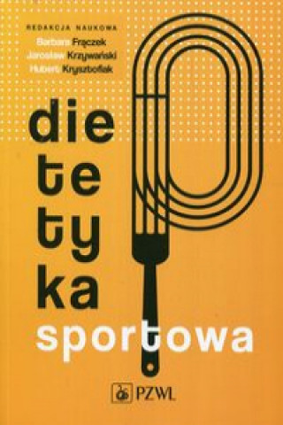 Book Dietetyka sportowa 